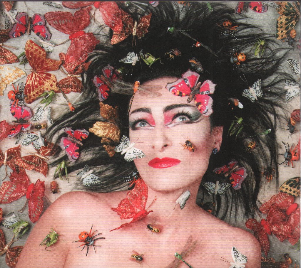 Siouxsie Sioux - Mantaray - Cd