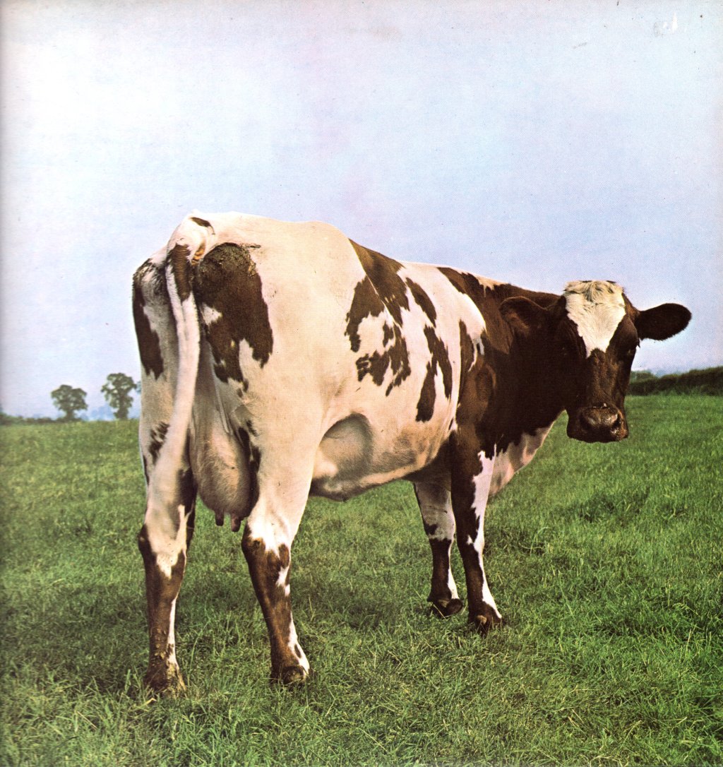 Pink Floyd - Atom Heart Mother - Lp