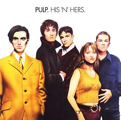 Pulp - His 'n' Hers - Double Lp