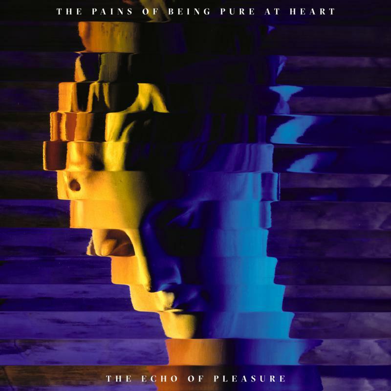 Pains Of Being Pure At Heart - Echo of Pleasure - Lp