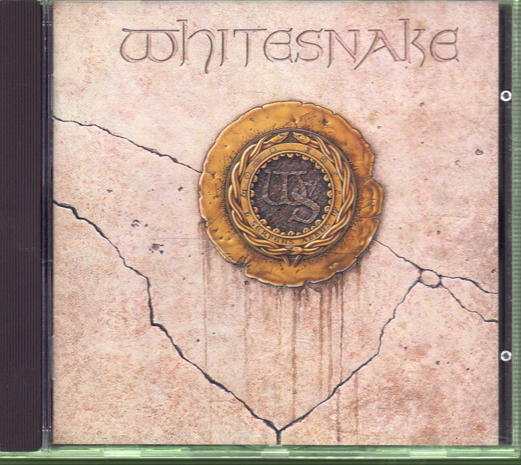 Whitesnake - 1987 - Cd