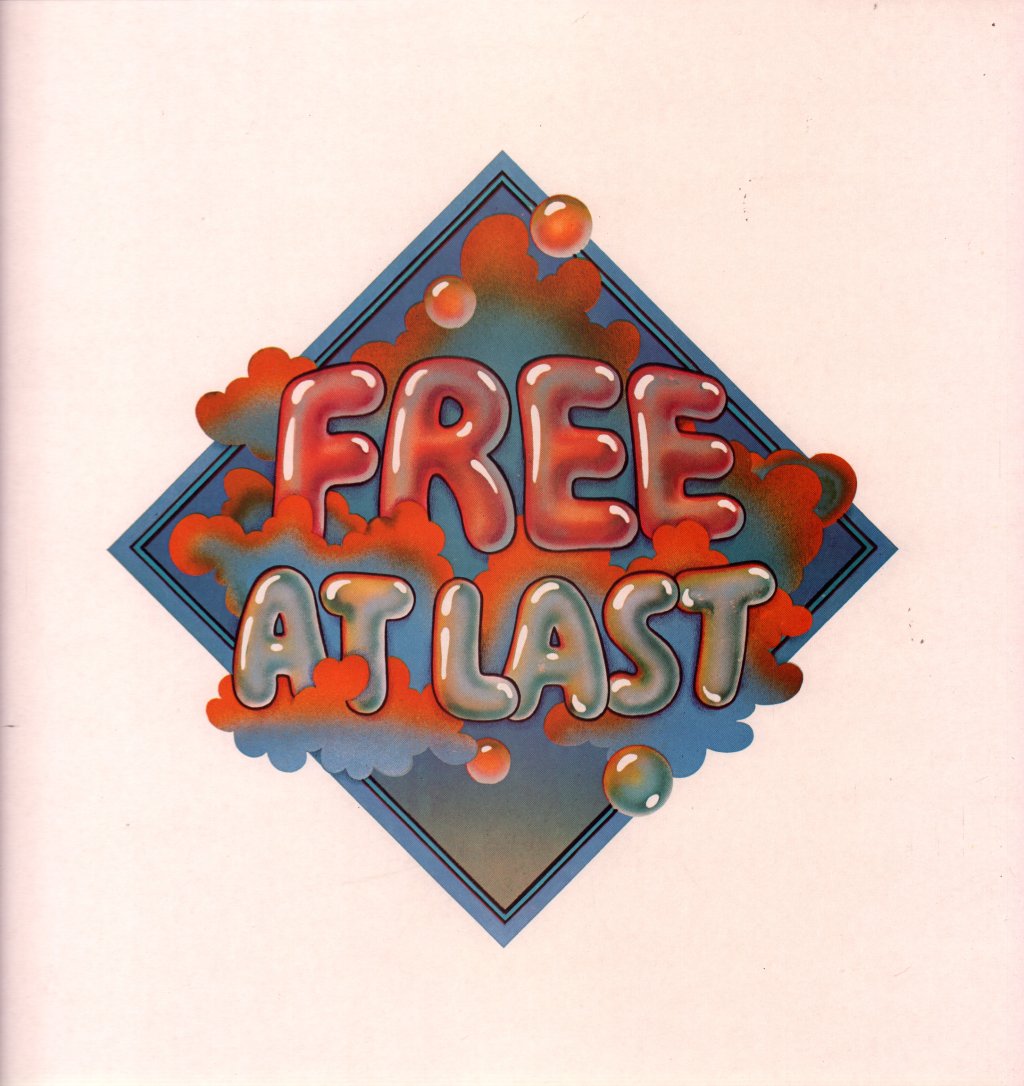 Free - Free At Last - Lp
