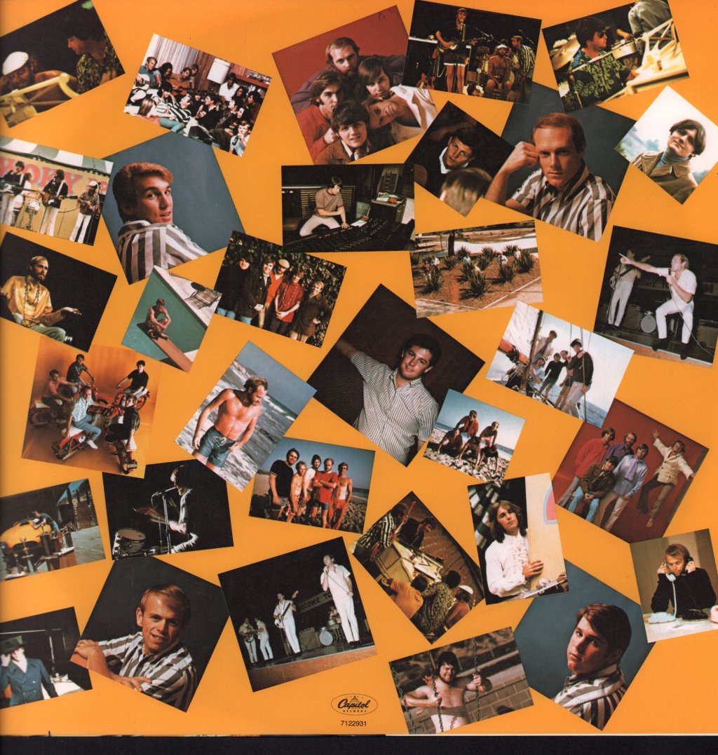 Beach Boys - Rarities - Lp