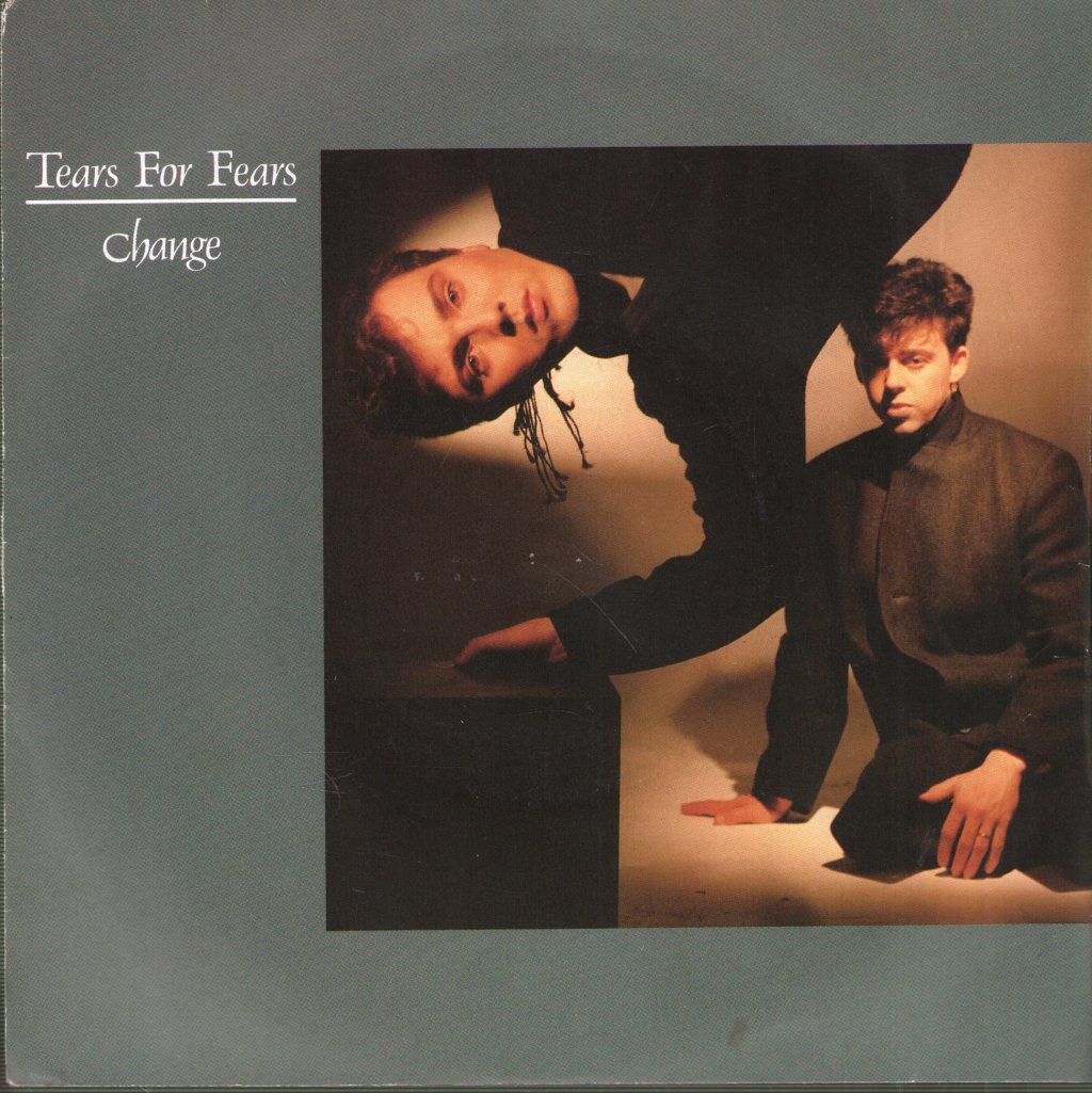 Tears For Fears - Change - 7 Inch