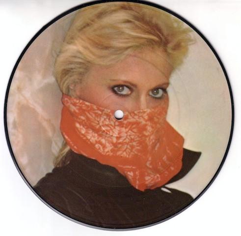 Olivia Newton-John - Deeper Than The Night - 7 Inch