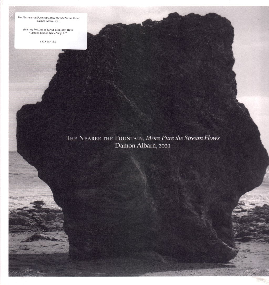 Damon Albarn - Nearer The Fountain, More Pure The Stream Flows - Lp
