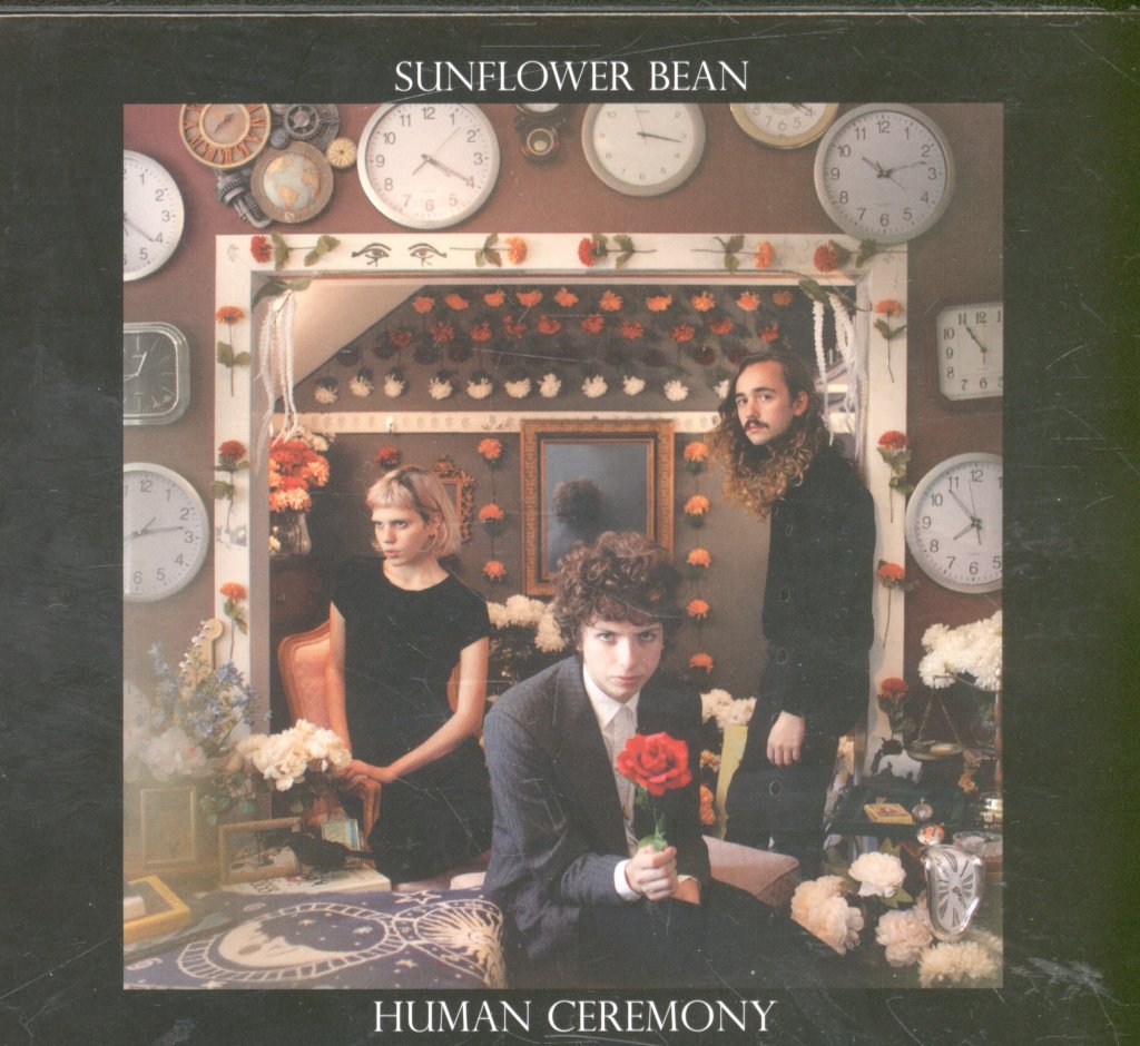 Sunflower Bean - Human Ceremony - Cd