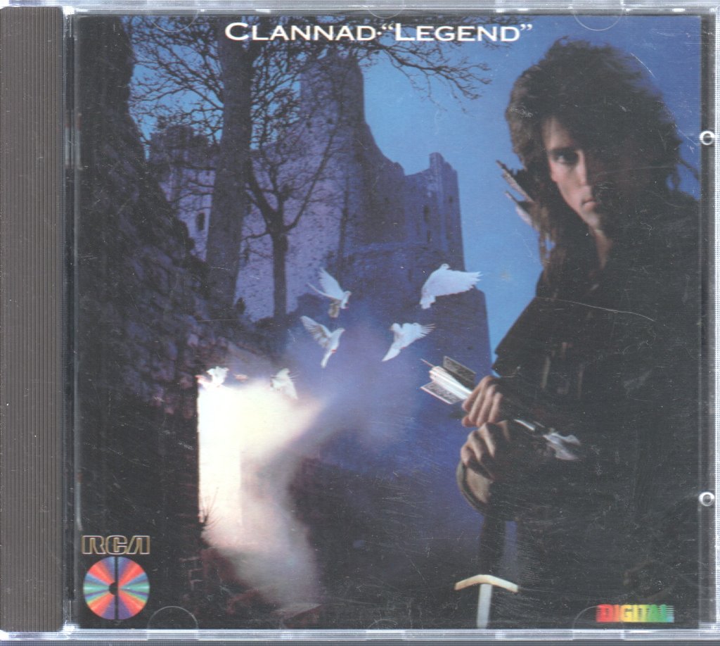 Clannad - Legend - Cd