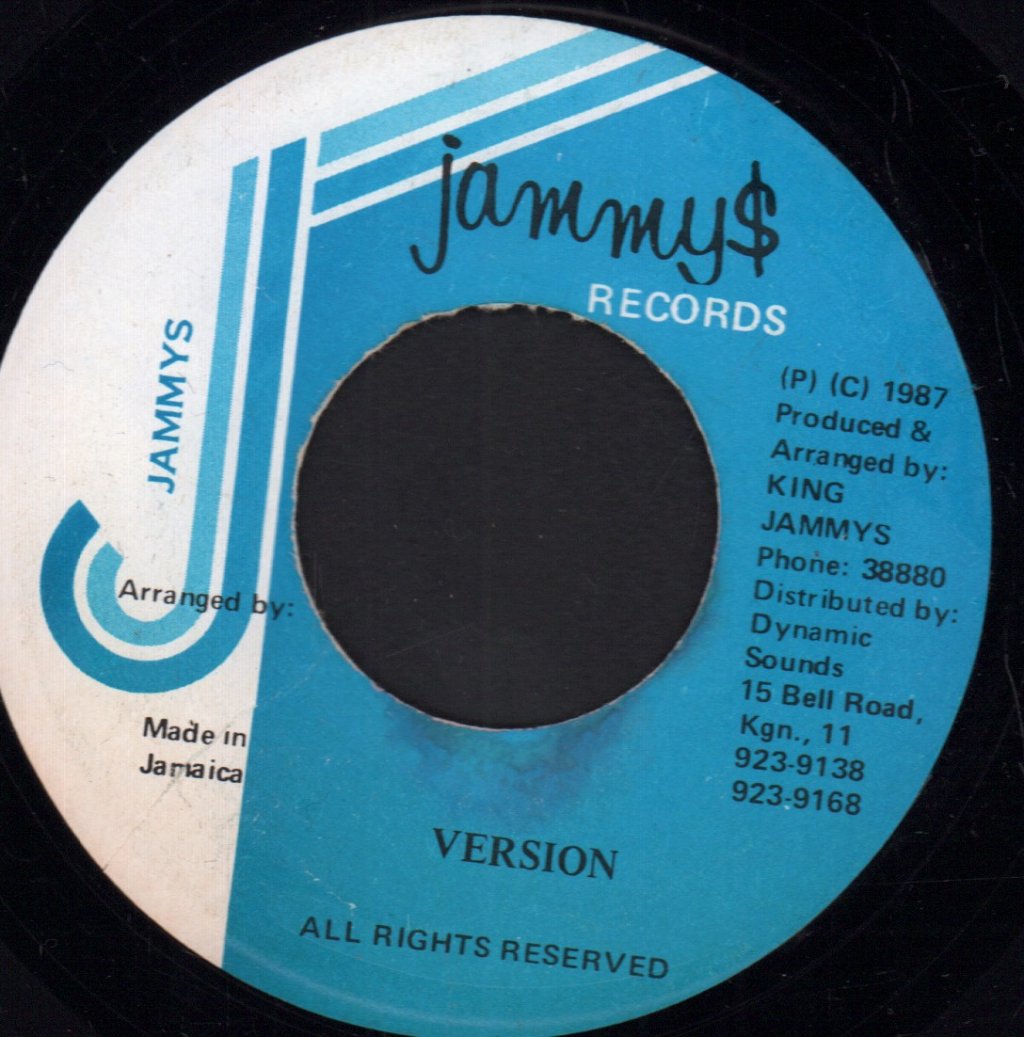 Gregory Isaacs - You Can Have The Bits - 7 Inch