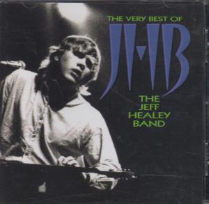 Jeff Healey Band - Very Best Od - Cd