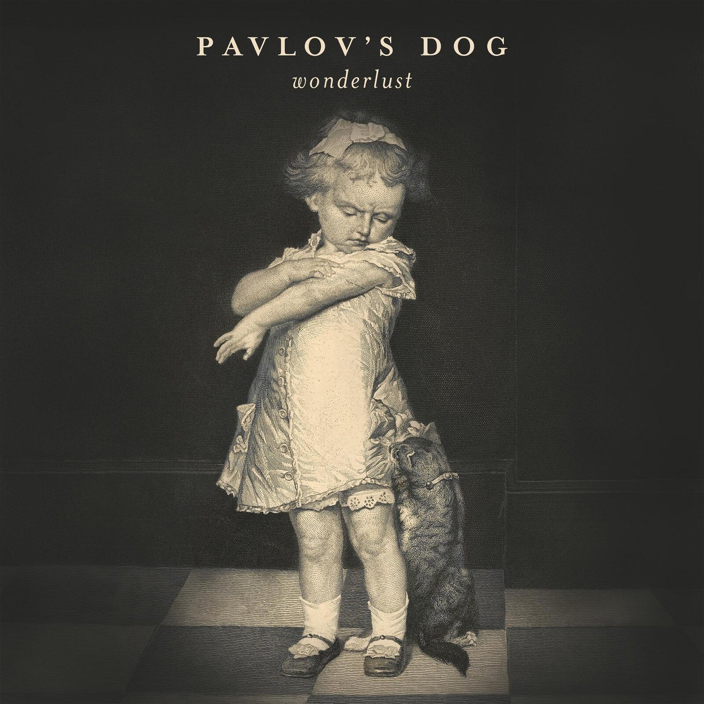 Pavlov's Dog - Wonderlust - Cd