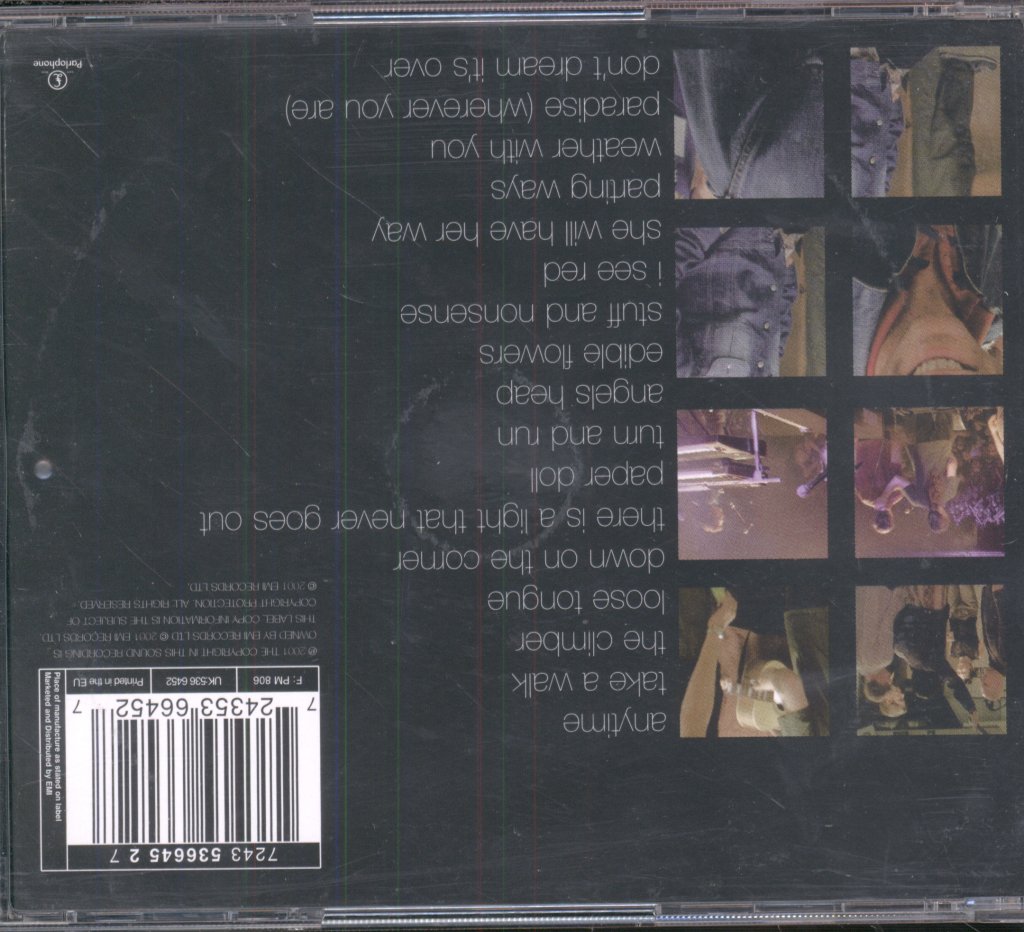 Neil Finn And Friends - 7 Worlds Collide - Live At The St. James - Cd