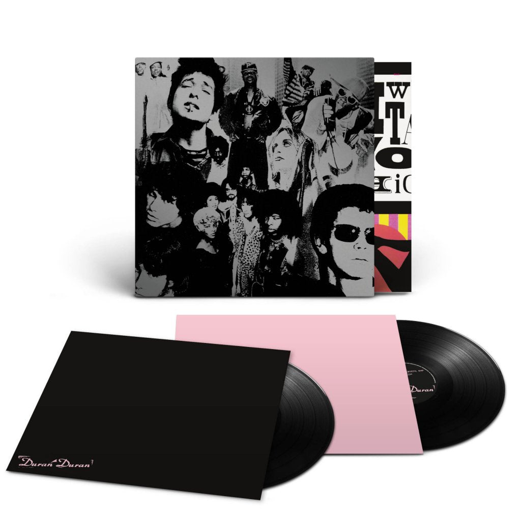 Duran Duran - Thank You - Double Lp