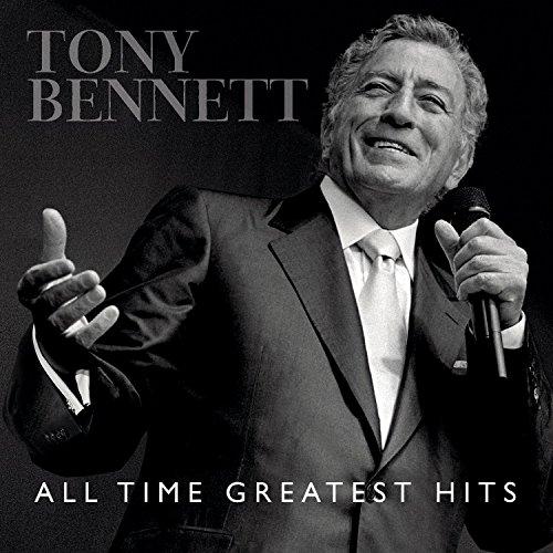 Tony Bennett - All Time Greatest Hits - Cd