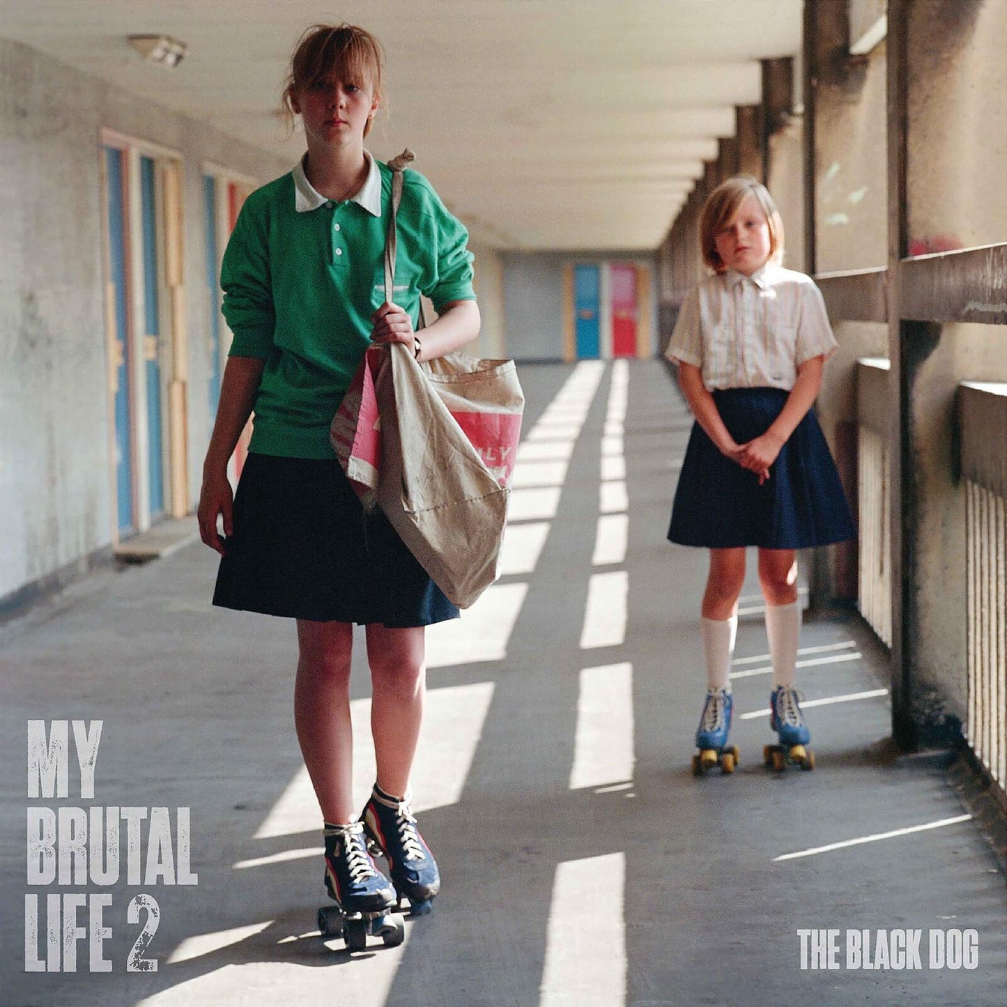 Black Dog - My Brutal Life 2 - Cd