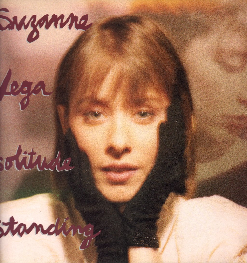 Suzanne Vega - Solitude Standing - Lp