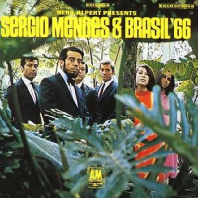 Sergio Mendes And Brasil 66 - Herb Alpert Presents Sergio Mendes & Brasil '66 - Cd