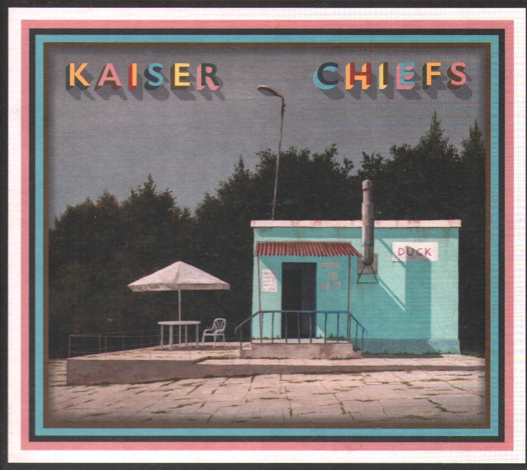 Kaiser Chiefs - Duck - Cd