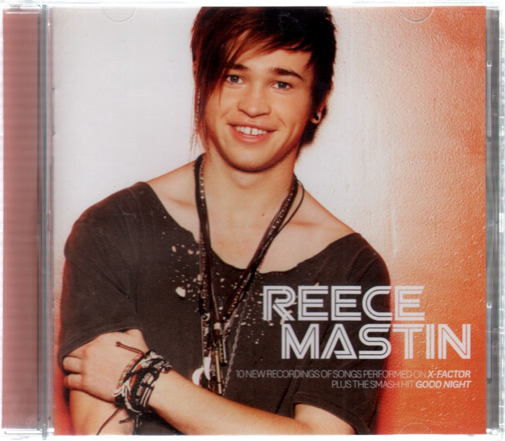 Reece Mastin - Reece Mastin - Cd