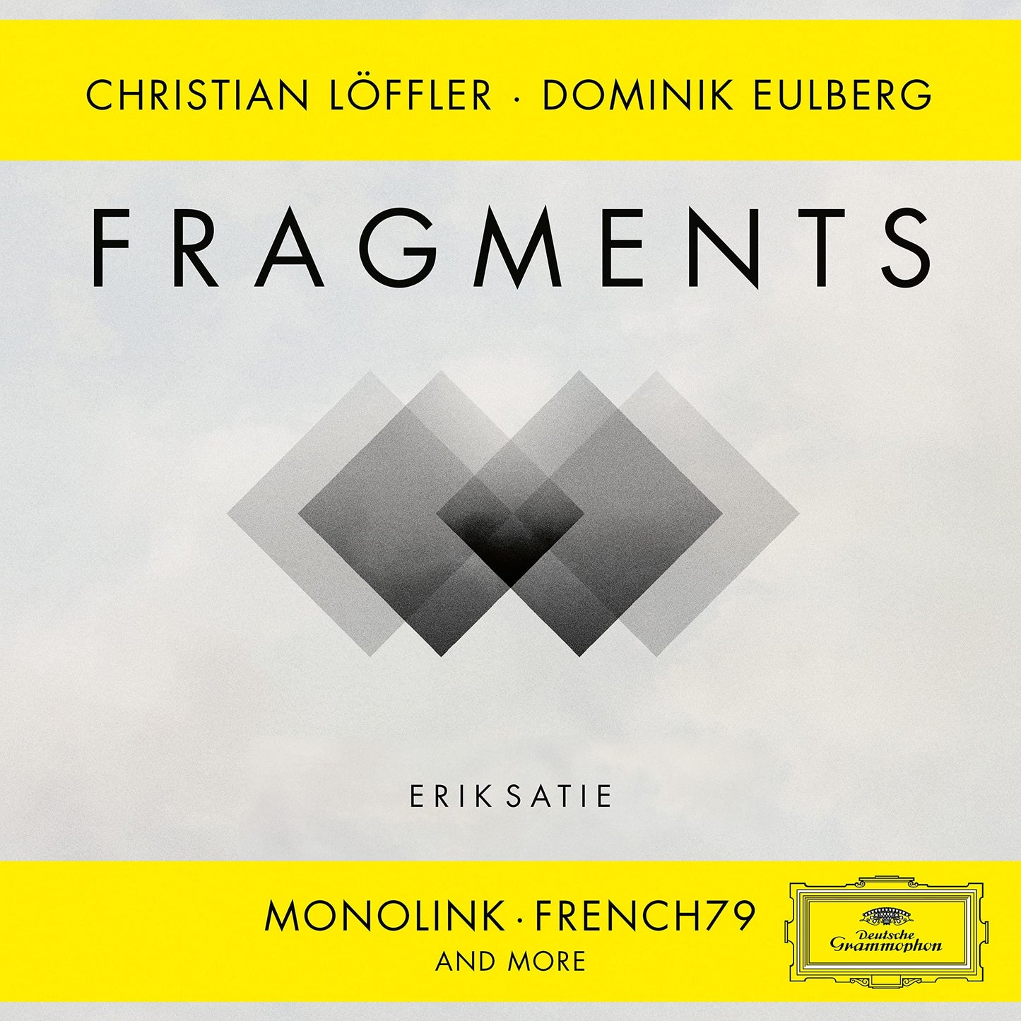 Various Artists - Satie Fragments - Double Lp