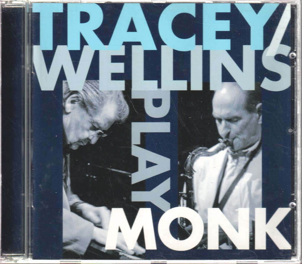 Stan Tracey & Bobby Wellins - Play Monk - Cd