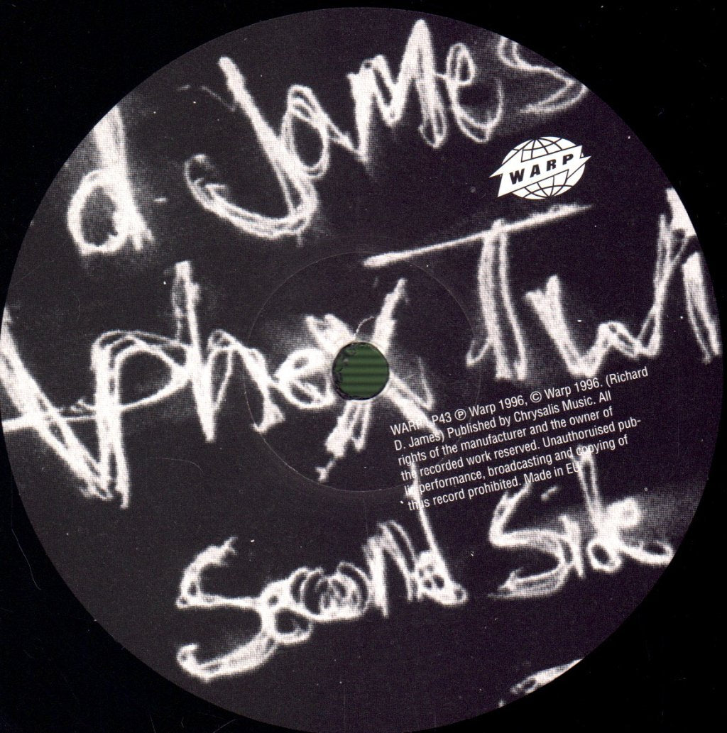 Aphex Twin - Richard D. James Album - Lp