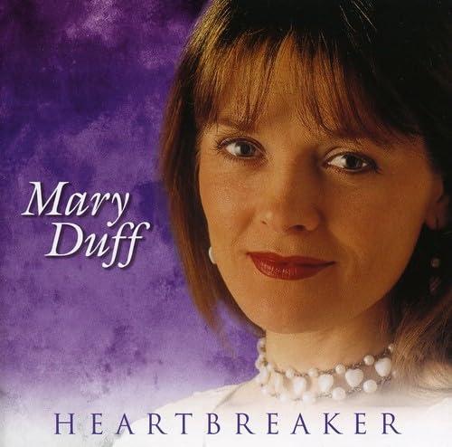 Mary Duff - Heartbreaker - Cd