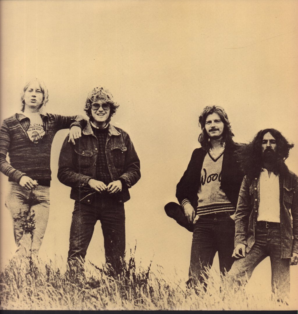 Barclay James Harvest - Time Honoured Ghosts - Lp