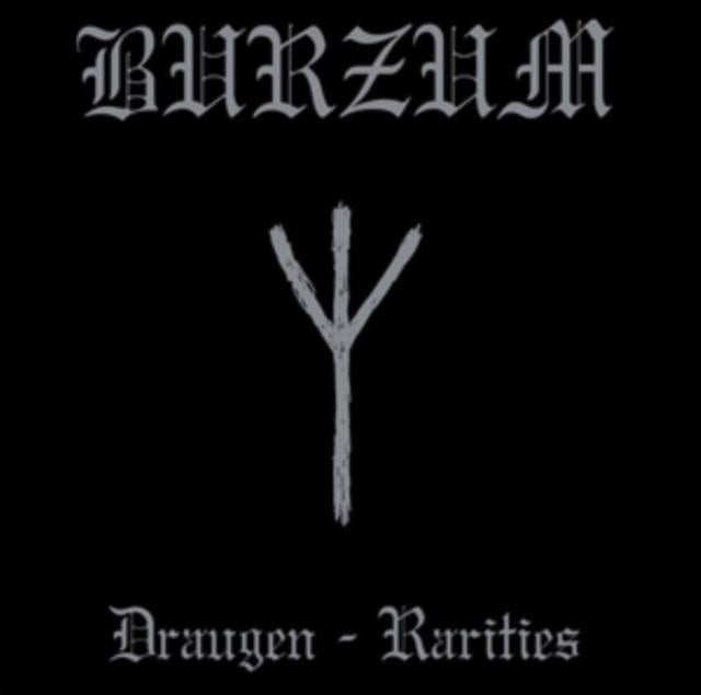 Burzum - Draugen - Rarities - Double Lp