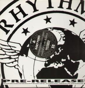 Baby Ford - Beach Bump - 12 Inch