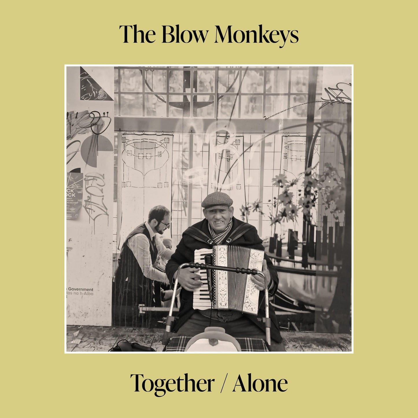 Blow Monkeys - Together / Alone - Cd