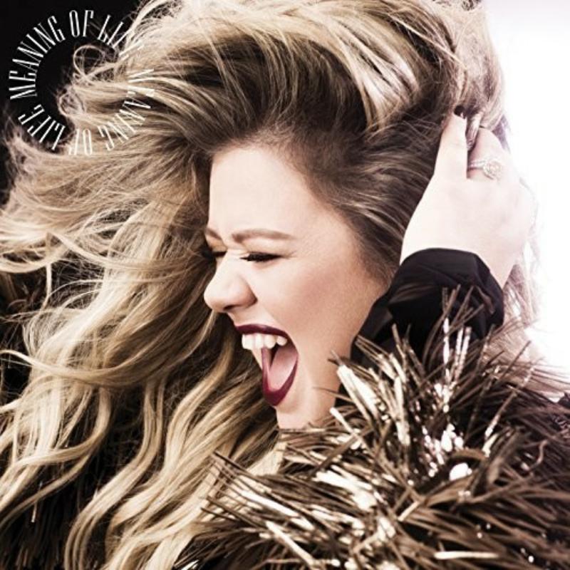 Kelly Clarkson - Meaning of Life - Cd