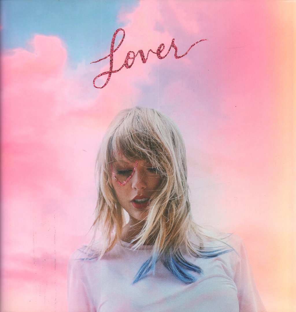 Taylor Swift - Lover - Double Lp