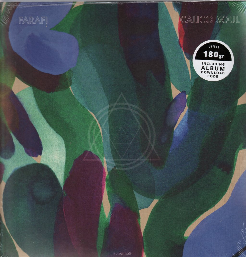 Farafi - Calico Soul - Lp