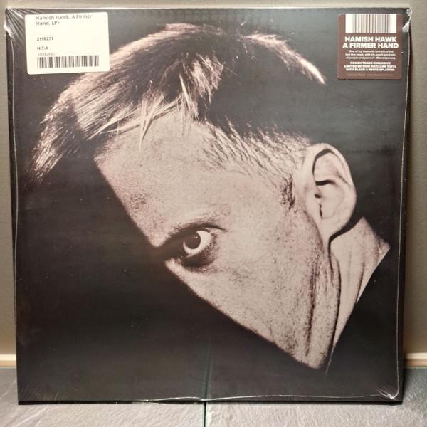 Hamish Hawk - A Firmer Hand - Lp
