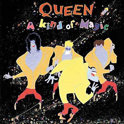 Queen - A Kind of Magic - Cd