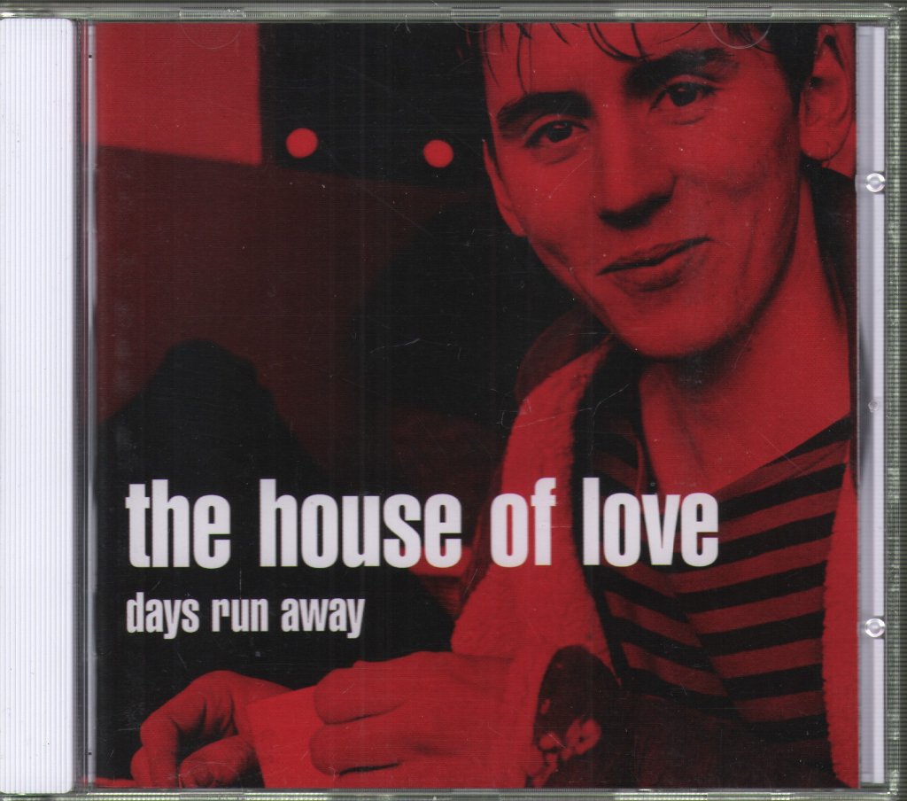 House Of Love - Days Run Away - Cd