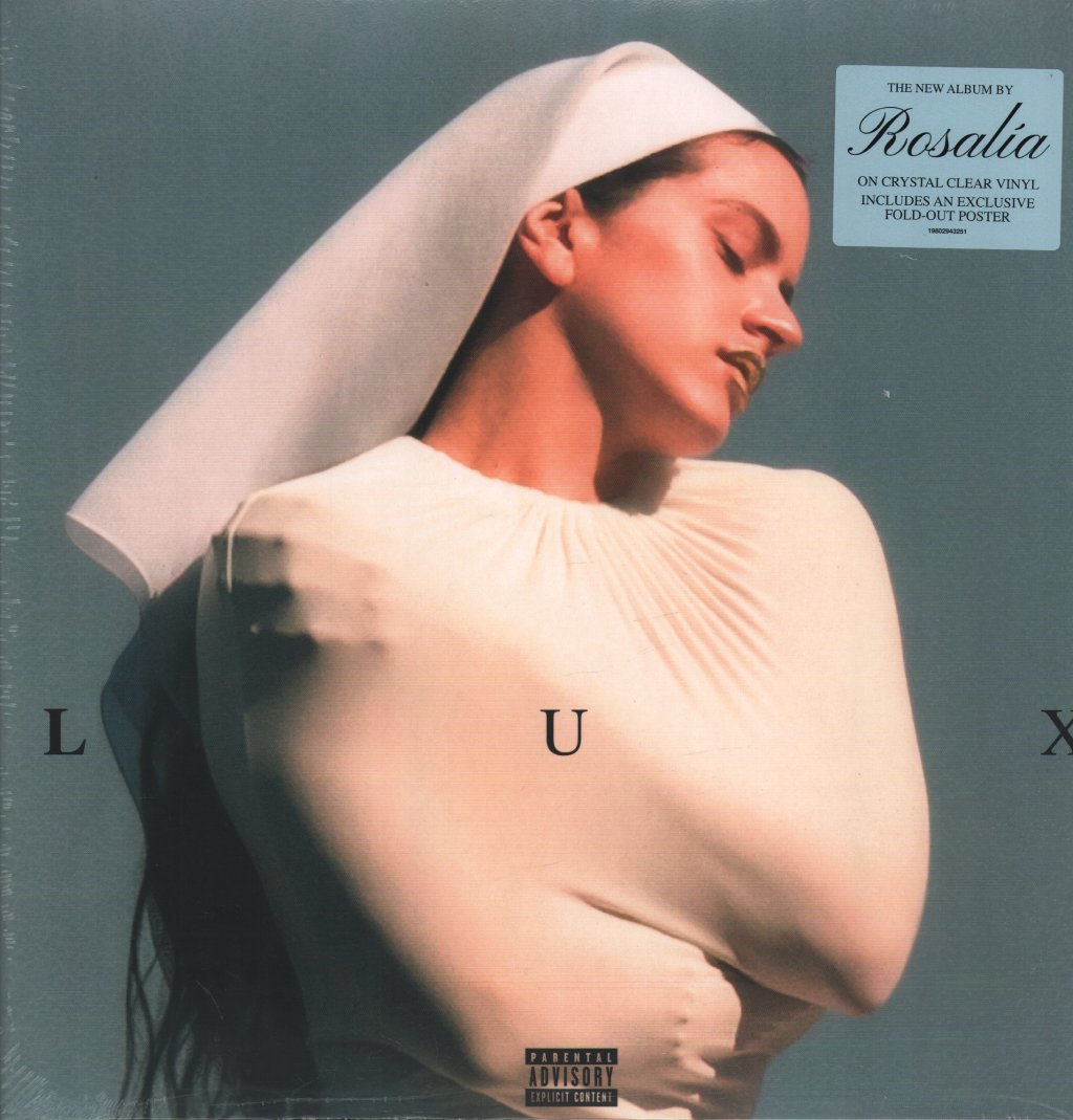 Rosalia - Lux - Double Lp