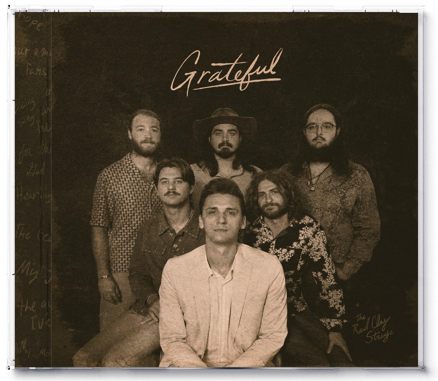 Red Clay Strays - Grateful - Cd