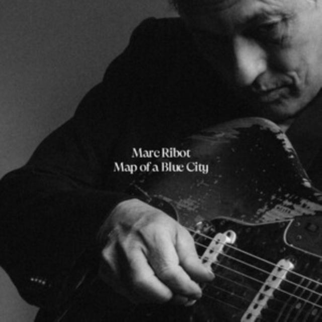 Marc Ribot - Map of A Blue City - Cd