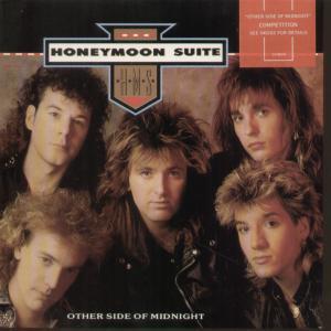 Honeymoon Suite - Other Side Of Midnight - 7 Inch