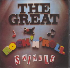 Sex Pistols - Great Rock N Roll Swindle - Cd