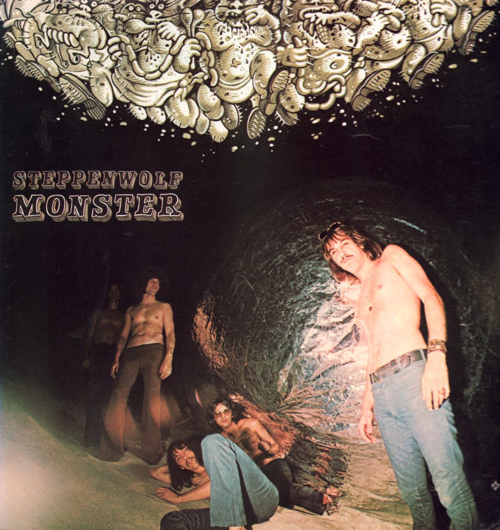 Steppenwolf - Monster - Lp