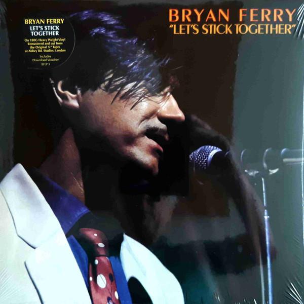 Bryan Ferry - Let's Stick Together - Lp