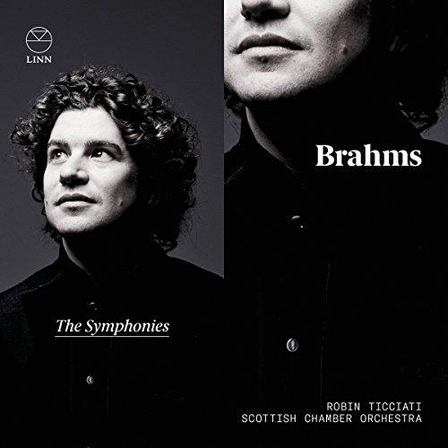 Scottish Chamber Orchestra - Brahms: the Symphonies - Cd
