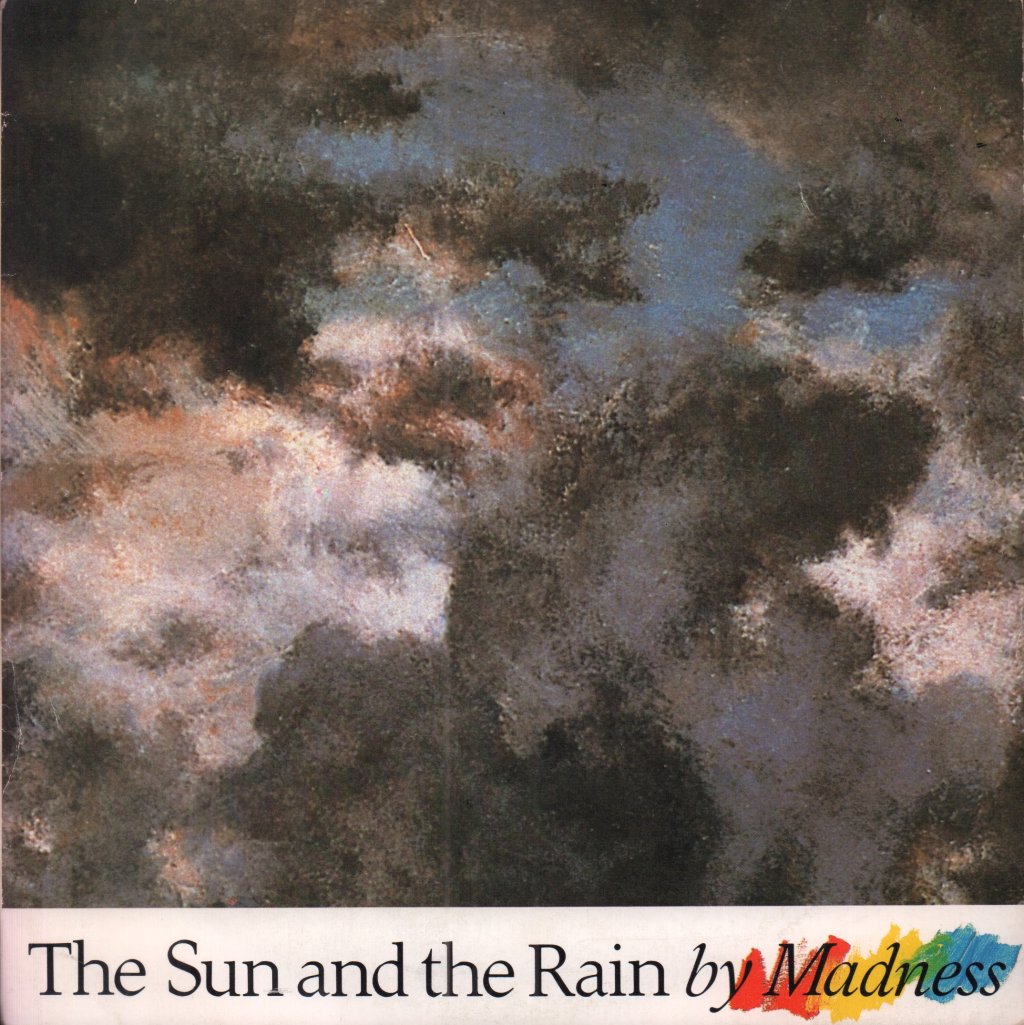 Madness - Sun And The Rain - 7 Inch