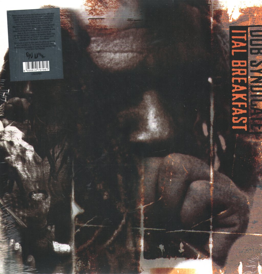 Dub Syndicate - Ital Breakfast - Lp