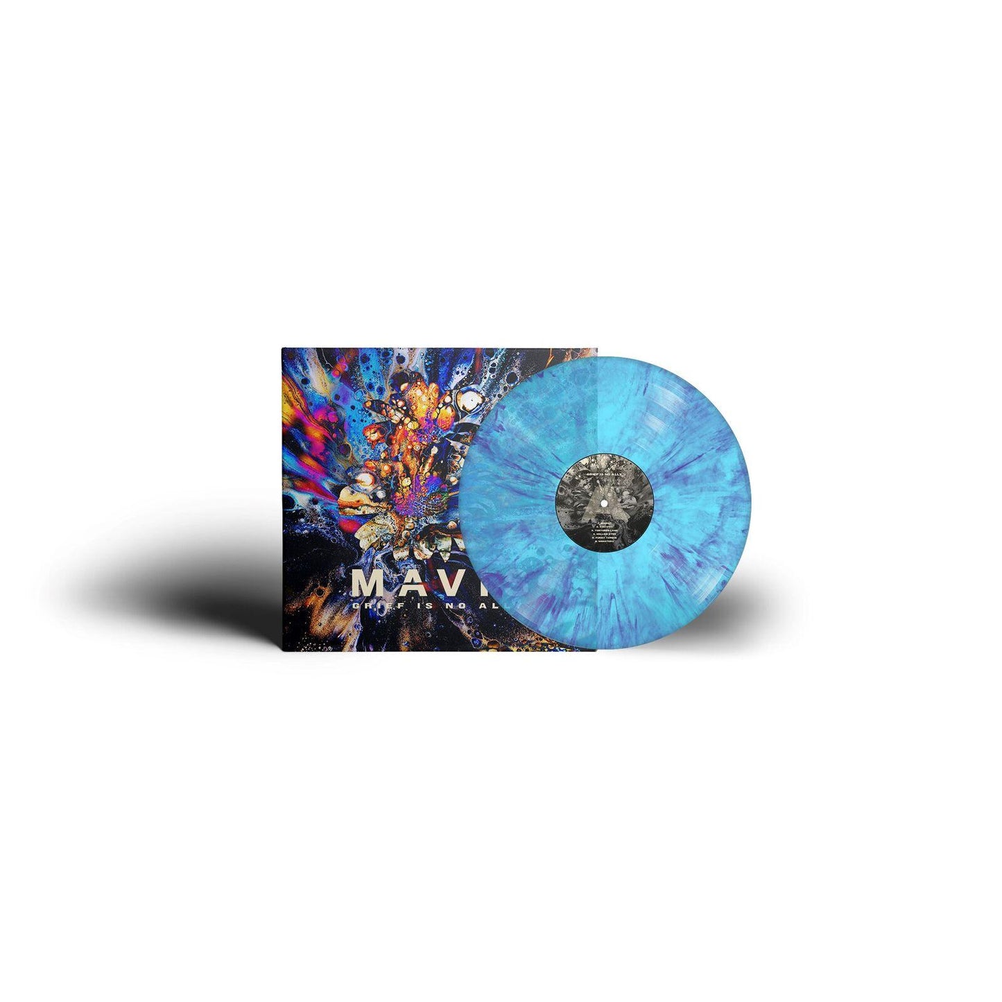 Mavis - Grief Is No Ally - Lp