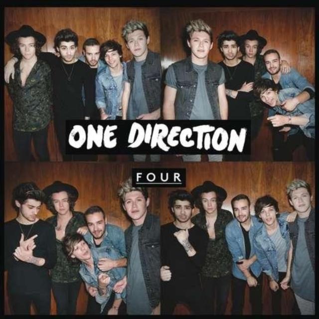 One Direction - Four - Double Lp