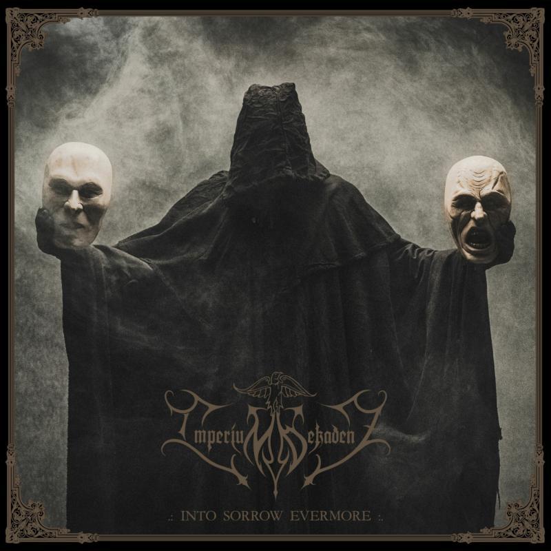 Imperium Dekadenz - Into Sorrow Evermore - Cd